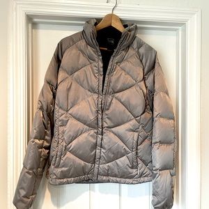 North face women’s winter ski jacket.